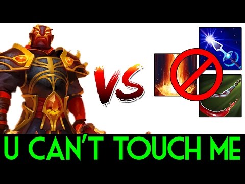 Ana [Ember Spirit] You Can't Touch Me 7.05 Dota 2