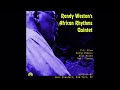 Randy Weston's African Rhythms Quintet  - 2010-04-07, Jazz Standard, New York, NY