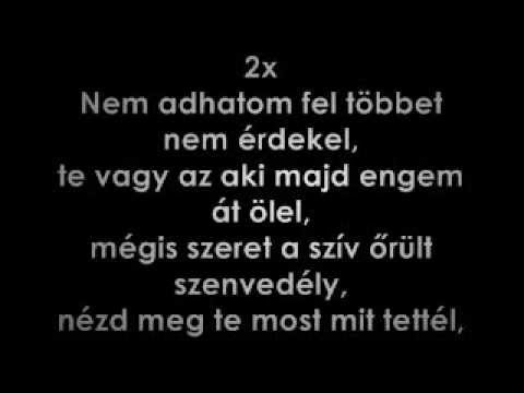 N Y L P T R feat. Csut - Szenvedély (szöveggel)