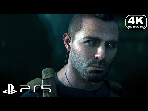 Soap & Ghost reunite with Rodolfo and decide to rescue Alejandro - Call of Duty Modern Warfare 2 PS5