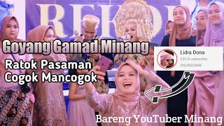 Download lagu Joget Gamad Minang Ratok Pasaman, Cogok Mancogok mp3