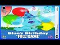 Blue S Birthday Adventure Full Game Longplay PC