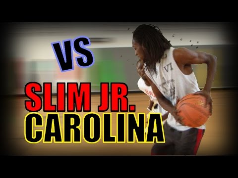 V1F - 1 on 1 Basketball, Game 061 (longtime rivals)