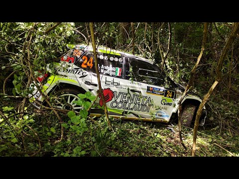 Rally Due Valli 2024 - CRASH & MAX ATTACK