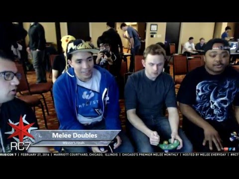 Rubicon 7 - TEMPO | Axe + Prince Abu vs. IPG | Kels + Drephen - Winner's Finals