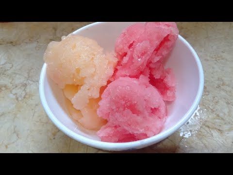 بمكون واحد بس هتعملي احلي ايس كريم تفرحي بيه اولادك