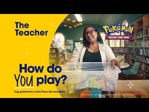 “The Teacher” | How Do You Play #PokemonTCG