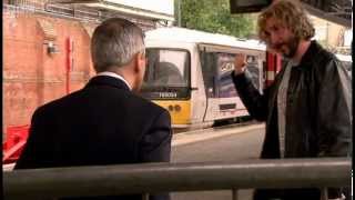 The Ticket Inspector - Saxondale - BBC