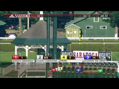 Good Samaritan - 2017 Jim Dandy Stakes