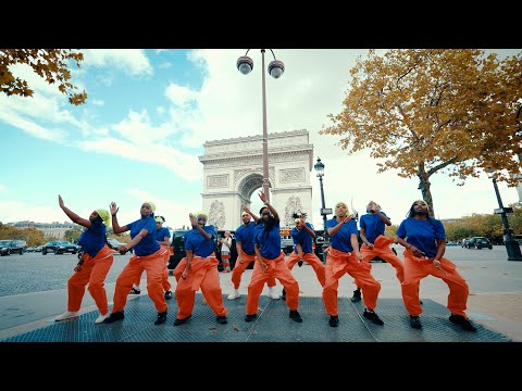 Naza (ft. CNN ALLIGA, Tuta Selo) - Génération Naza (Clip Officiel)