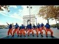 Naza Ft CNN ALLIGA Tuta Selo Génération Naza Clip Officiel