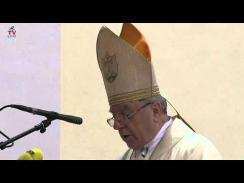 Biskup Bogović Božićna propovijed 2012.