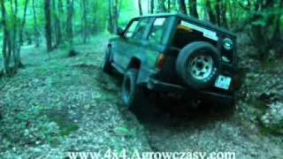 preview picture of video 'Camp 4x4 Isuzu Trooper 2.8 D offroad 4x4'