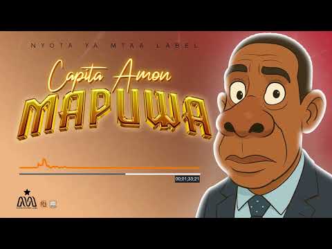 Capita Amon - Mapuwa (Official Audio)