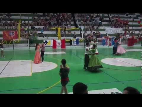 Dança Campeã 103°! Copafarma (15.12.12)