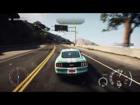 Need for Speed Rivals drift montage