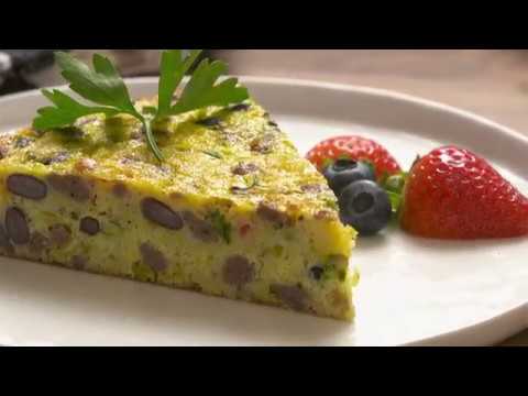 HSN | Good Food Fast: Southwest Sausage and Cornbread Breakfast Casserole