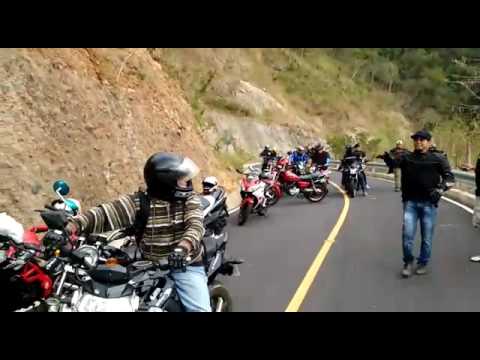 Angeles del Asfalto tur jayaque