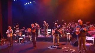 "Berrogüetto. O pulso da terra". Biografía + CD + DVD.