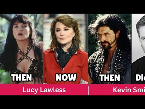 Актёрский состав сериала «Зена: Воительница»: тогда и сейчас – 30 лет спустя: кто ушёл из жизни, ...