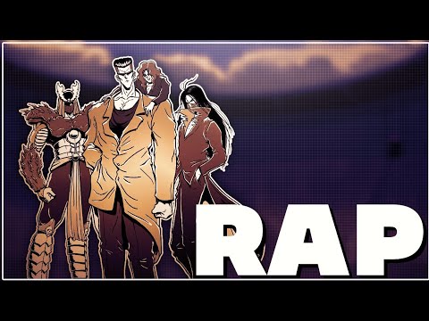 Team Toguro Rap | Diggz Da Prophecy ft. Ty Wild, The Kevin Bennett & 954Mari | Yu Yu Hakusho Rap