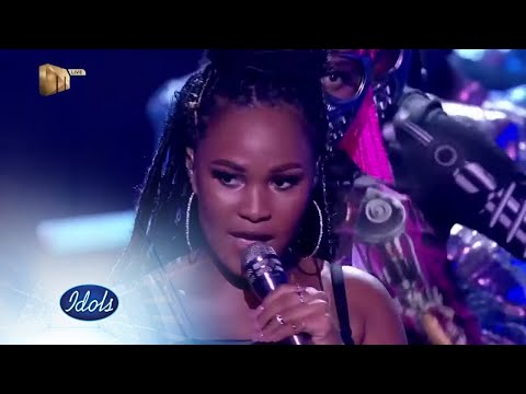 Finale: Zama and the Mzansi Gay Choir – ‘Sweet Dreams’ – Idols SA | S16 | Live Shows | Mzansi Magic