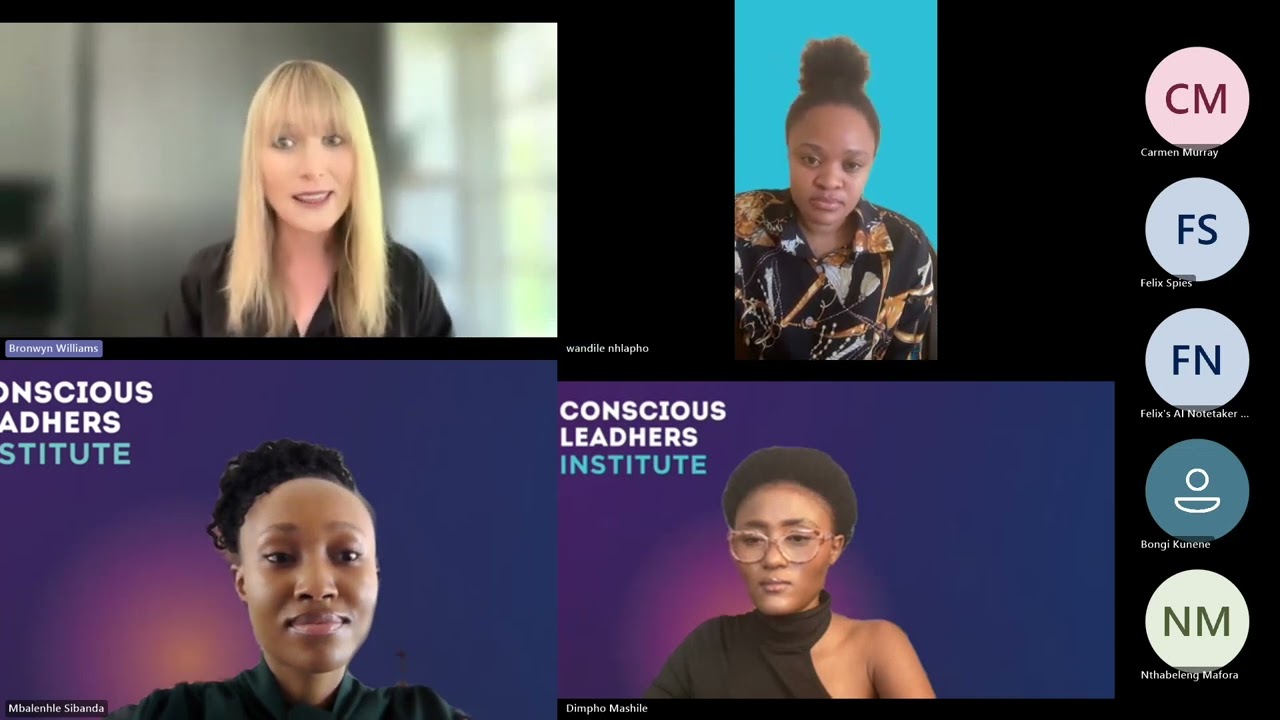 Unmasking Generations — Gen A to Z, the Hourglass with Bronwyn Williams