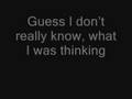 Bowling For Soup - A-Hole  W/ Lyrics