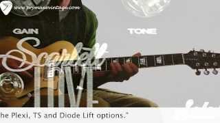 Video thumbnail for Selah Guitar Effects Scarlett Love V2 by Prymaxe