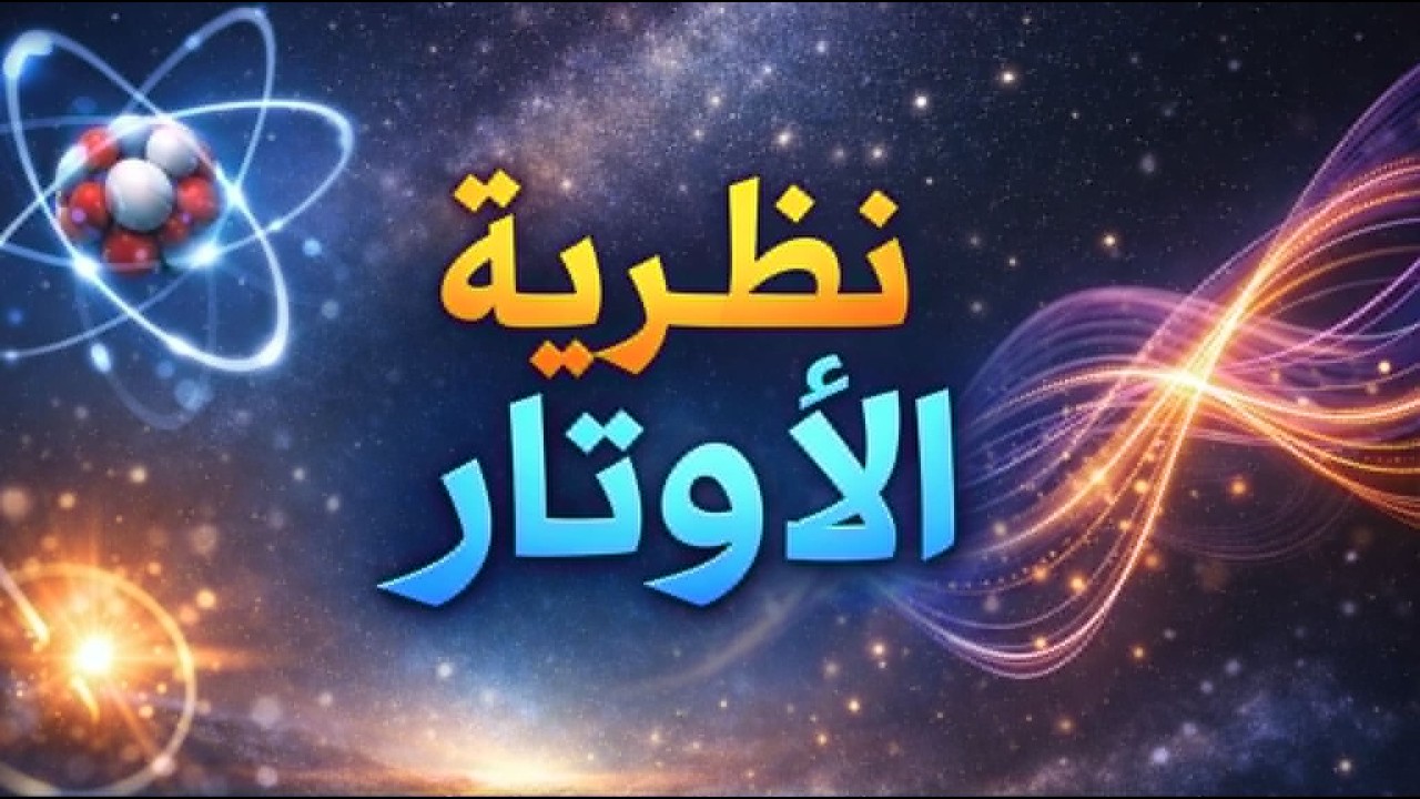 نظرية الأوتار: هل الكون مجرد موسيقى مخفية لا نسمعها: