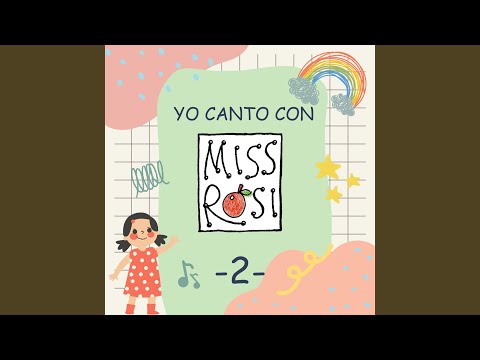 Al Cangrejo Sebastian - Miss Rosi