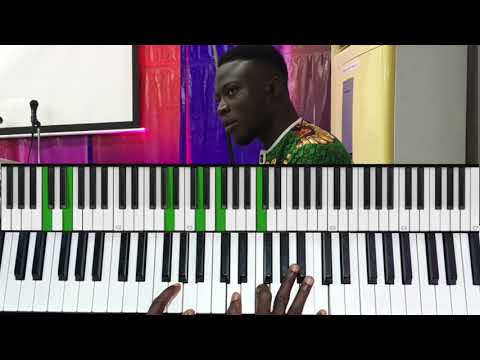 Diminished 7th: Learn how to use a dim 7th chord to the 5th (soh) and 6th (lah)