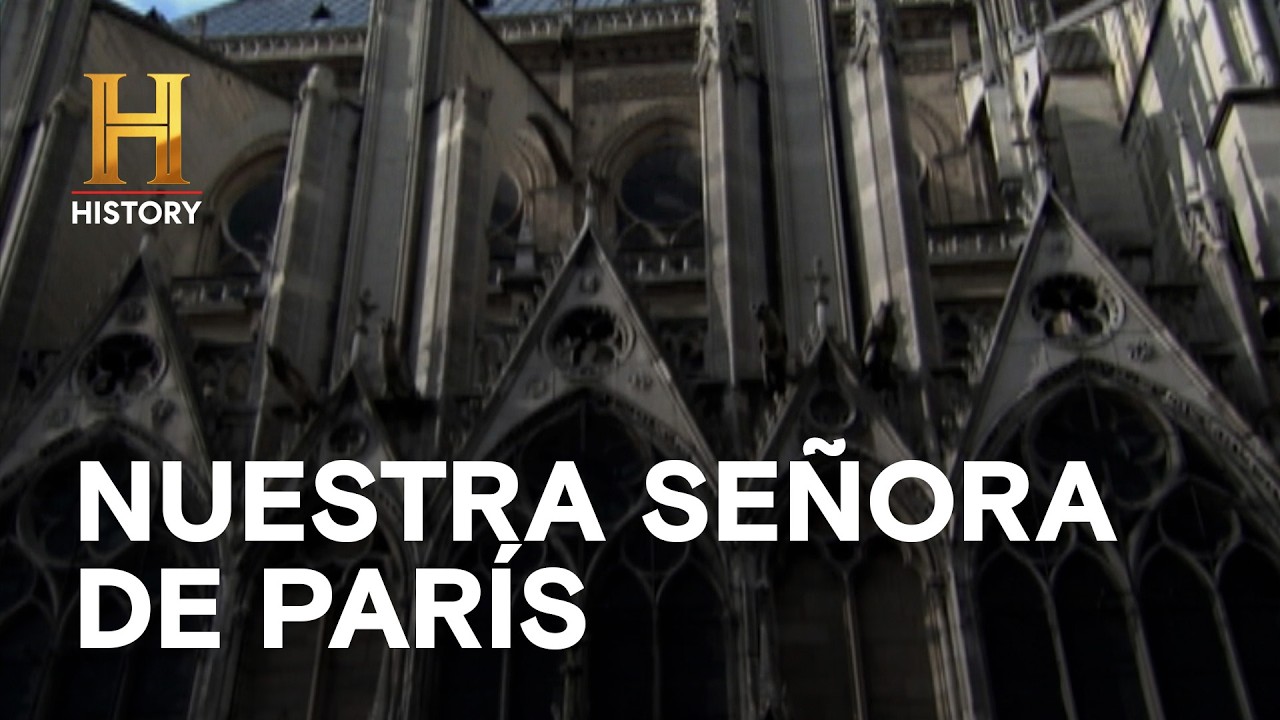 NUESTRA SEÑORA DE PARÍS - La iglesia más famosa del mundo - Construyendo un imperio