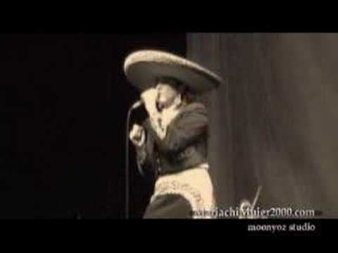 Mariachi Mujer 2000 - El Mercader