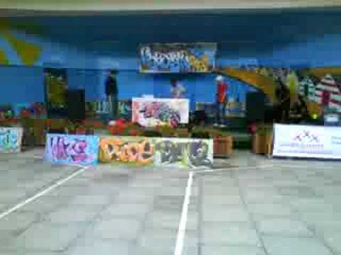 Erb'N Dub Freestyle - Freestylin @ The Bay '08