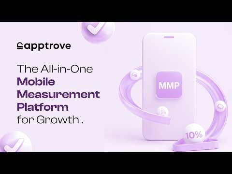Mobile measurement platform built for growth