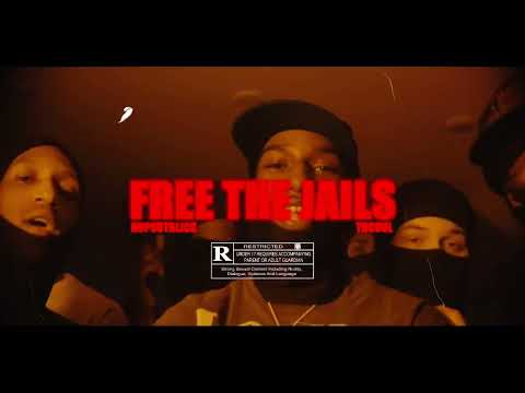 @HopOutBlickk - Free The Jails (feat. YBCDul) (VISUAL)