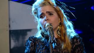 Paloma Faith - Beauty Of The End (Acoustic) live Delamere Forest 05-07-13