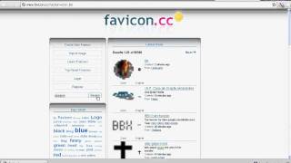 Download lagu How to Make Your Own Animated Favicon/Icon for Free mp3