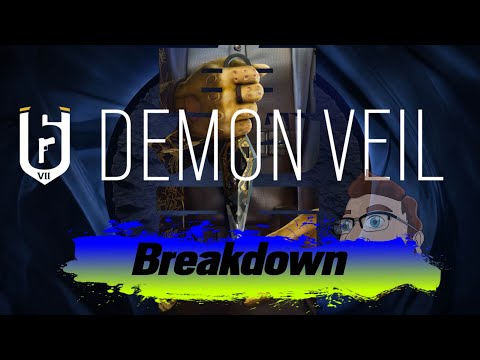 Rainbow 6 Siege : Operation Demon Veil Breakdown