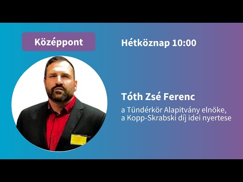 Hogyan tört ki Tóth Zsé Ferenc az állami gondozott létből?