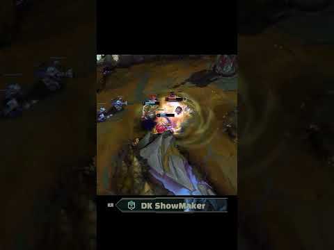 #shorts DK Showmaker Sylas solo kill