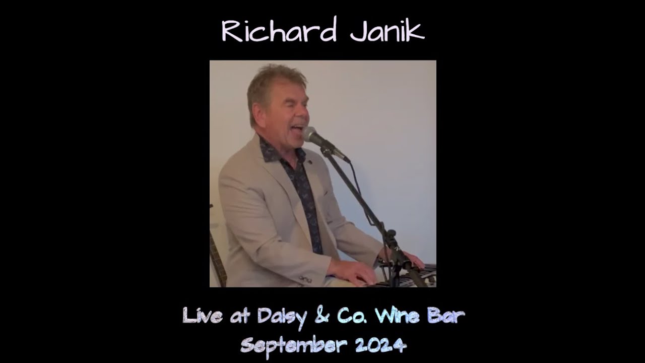 Promotional video thumbnail 2 for Richard Janik