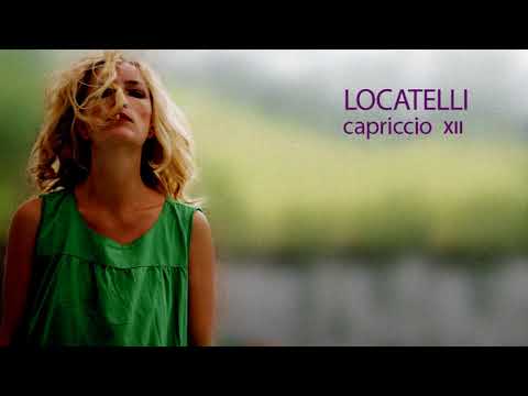 Mariya Nesterovska: Locatelli - Capriccio No 12 for Violin Solo