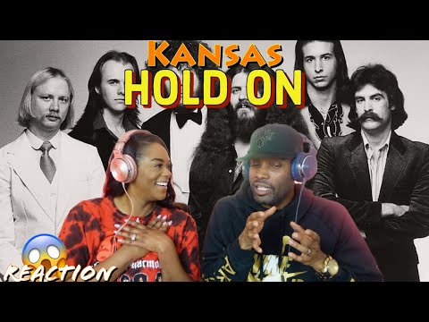 First Time Hearing Kansas - “Hold On” Reaction | Asia and BJ