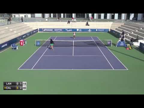Alex Eala vs Ana Lantigua De La Nuez | ITF Spain 03A 2021 R32 | Final Set