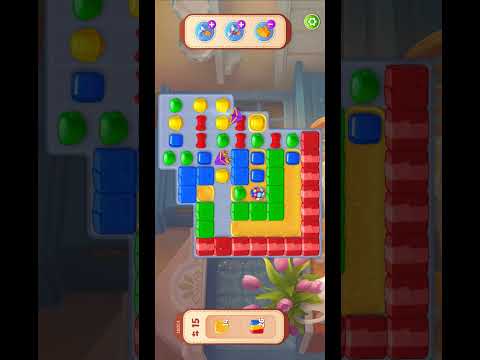 Shorts Playrix Homescapes Gameplay Walkthrough Level 12053