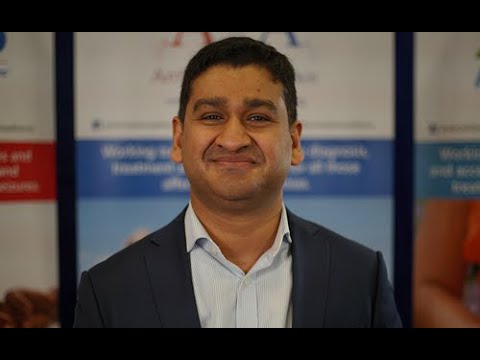 Shouvik Haldar, HRS 2019 - Atrial Fibrillation and the CASA-AF study