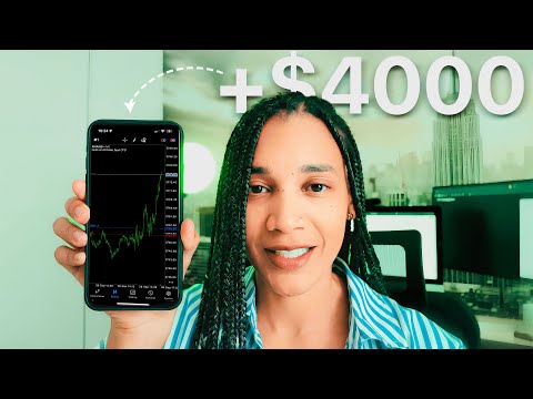 The strategy that gave me +$4,000 in a single gold trade