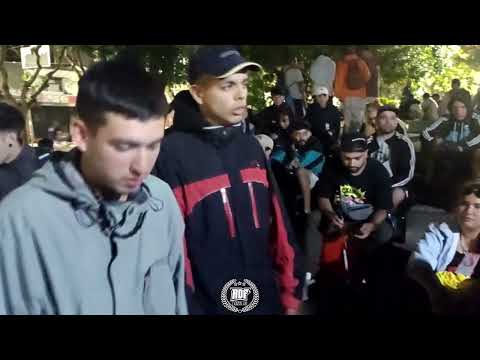 Asamblea del Sur - PIRAMIDE-CAPICUA vs ZANE-NACKEL [Semifinal] - 12.03.2022 - Temperley.